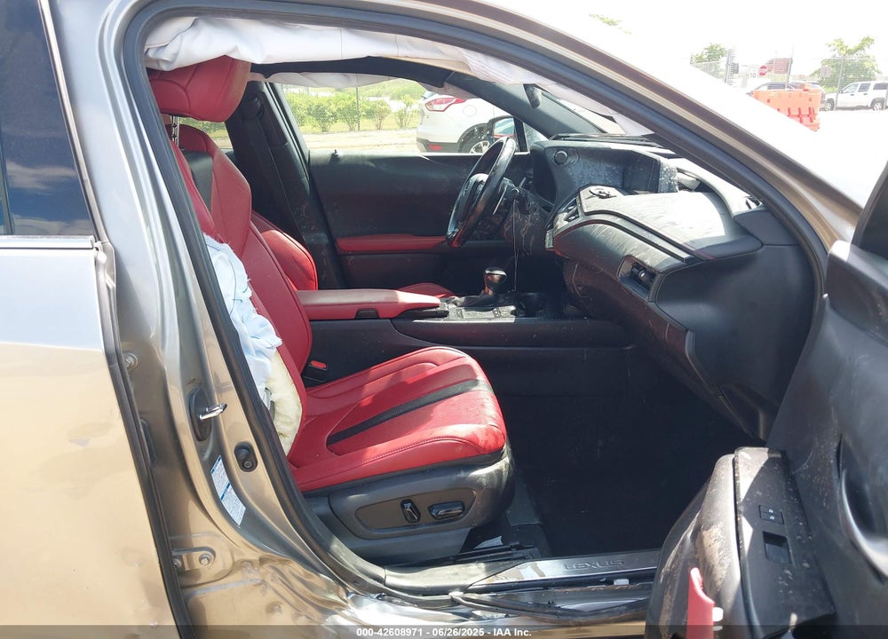 2021 LEXUS UX 250H VIN: JTHE9JBH3M2051358