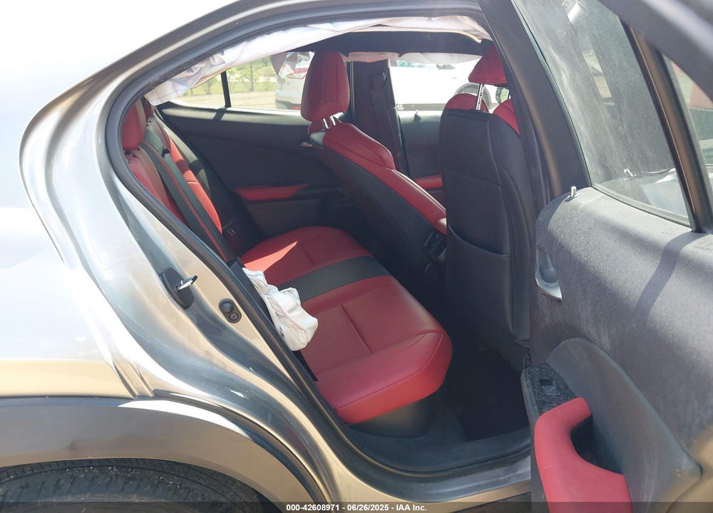 2021 LEXUS UX 250H VIN: JTHE9JBH3M2051358