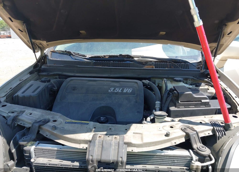 2009 SATURN VUE VIN: 3GSDL43N09S542085