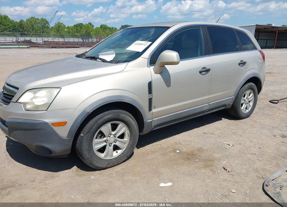 2009 SATURN VUE VIN: 3GSDL43N09S542085