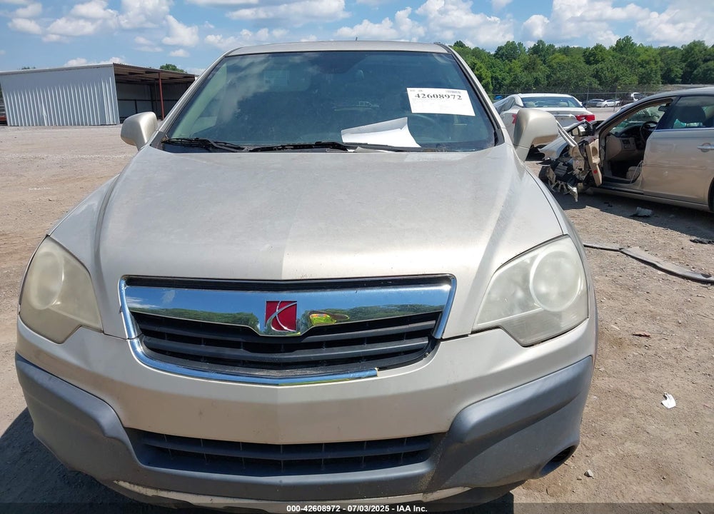 2009 SATURN VUE VIN: 3GSDL43N09S542085