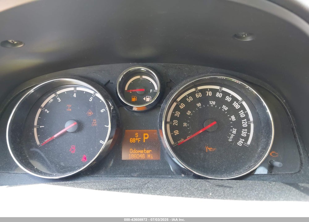 2009 SATURN VUE VIN: 3GSDL43N09S542085