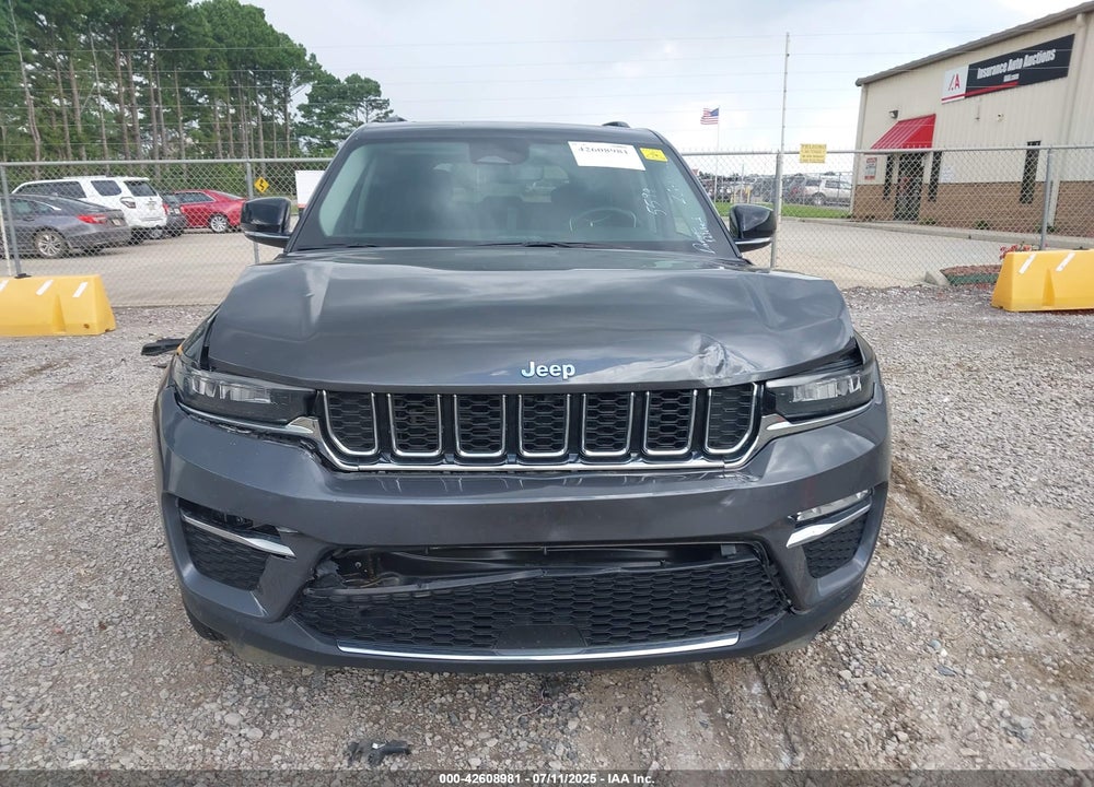 2024 JEEP GRAND CHEROKEE 4XE VIN: 1C4RJYB60RC720835