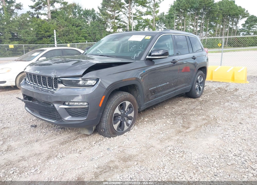 2024 JEEP GRAND CHEROKEE 4XE VIN: 1C4RJYB60RC720835