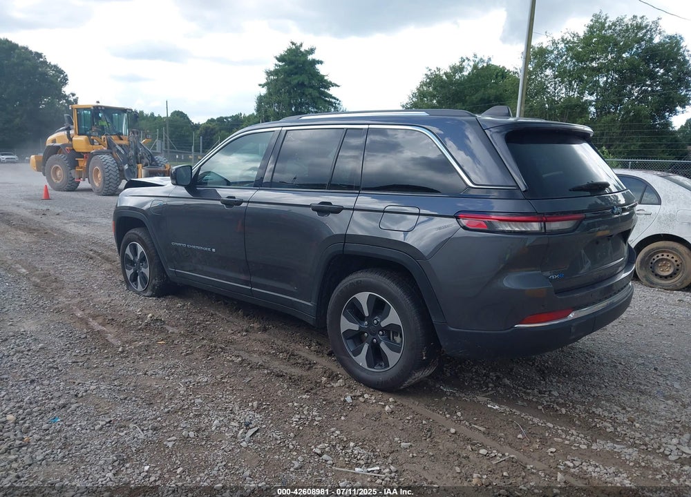 2024 JEEP GRAND CHEROKEE 4XE VIN: 1C4RJYB60RC720835