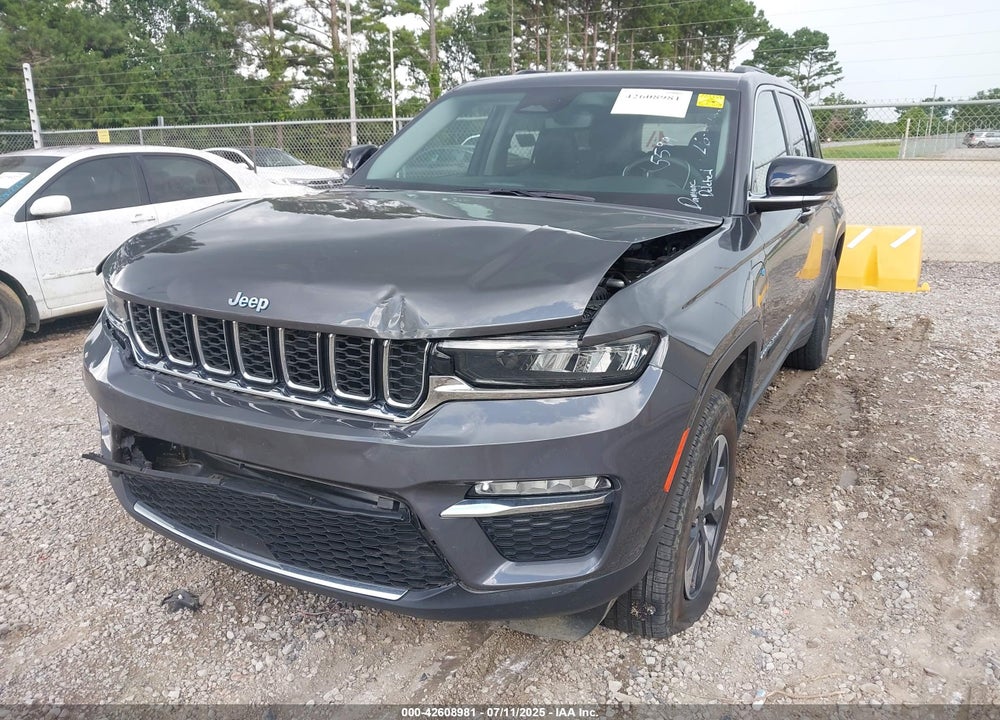 2024 JEEP GRAND CHEROKEE 4XE VIN: 1C4RJYB60RC720835