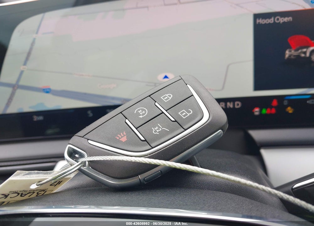 2025 CADILLAC OPTIQ VIN: 3GYK3GMR0SS214672