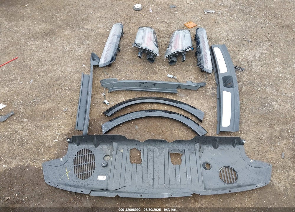 2025 CADILLAC OPTIQ VIN: 3GYK3GMR0SS214672