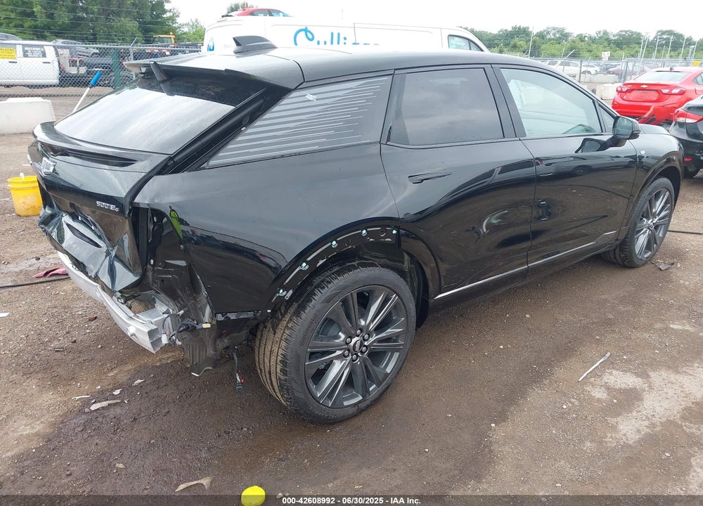 2025 CADILLAC OPTIQ VIN: 3GYK3GMR0SS214672