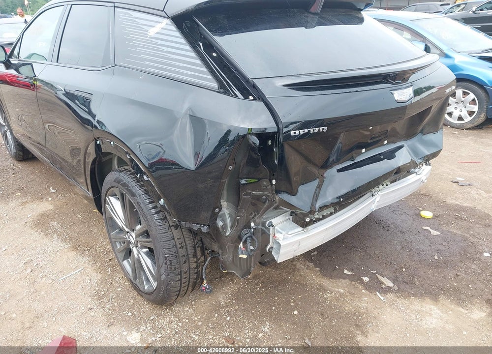 2025 CADILLAC OPTIQ VIN: 3GYK3GMR0SS214672