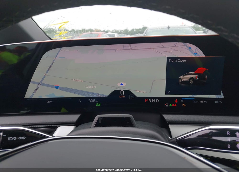 2025 CADILLAC OPTIQ VIN: 3GYK3GMR0SS214672