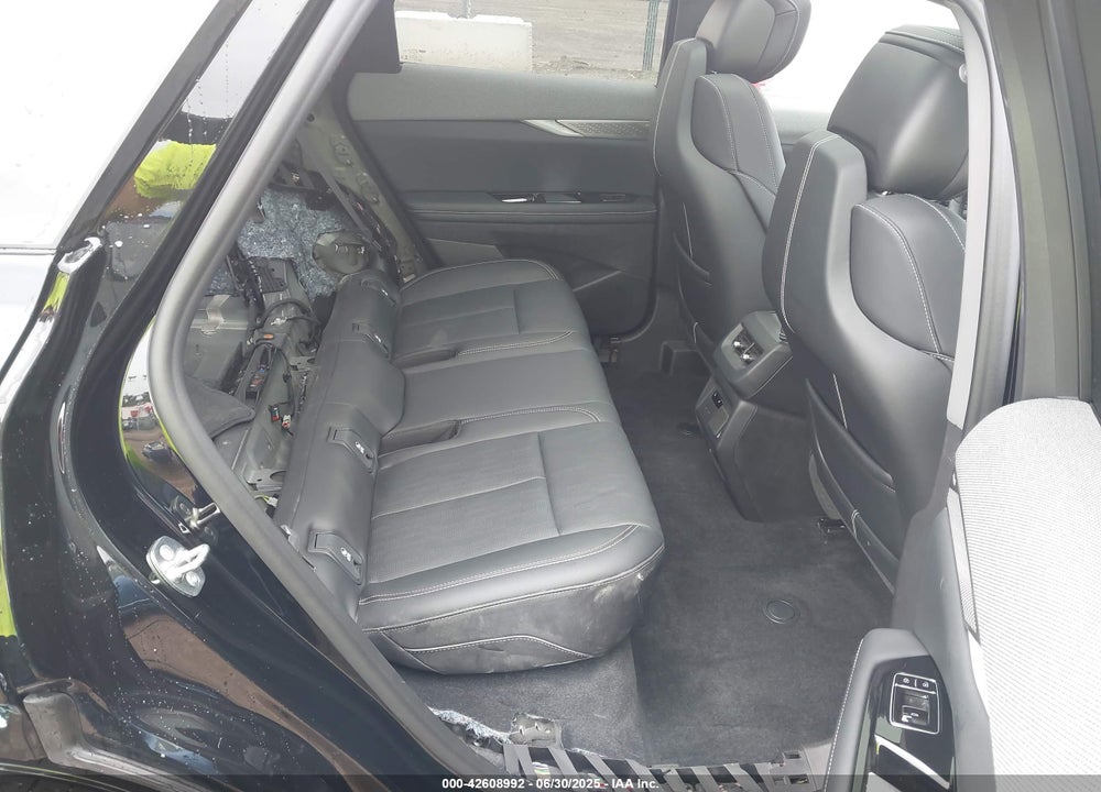 2025 CADILLAC OPTIQ VIN: 3GYK3GMR0SS214672
