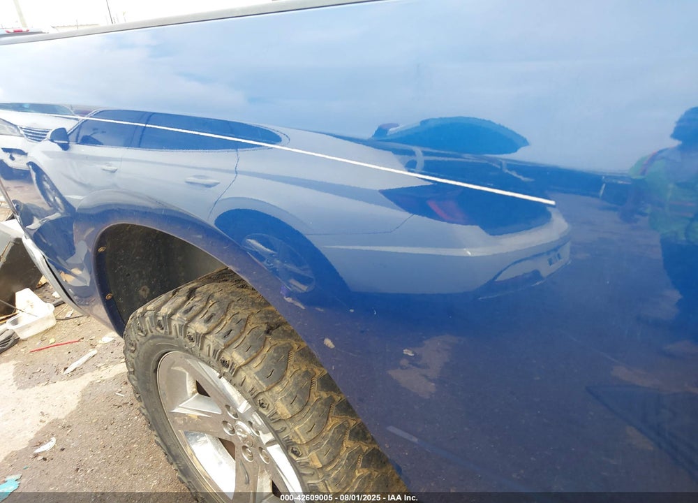 2010 DODGE RAM 1500 VIN: 1D7RB1GTXAS247240