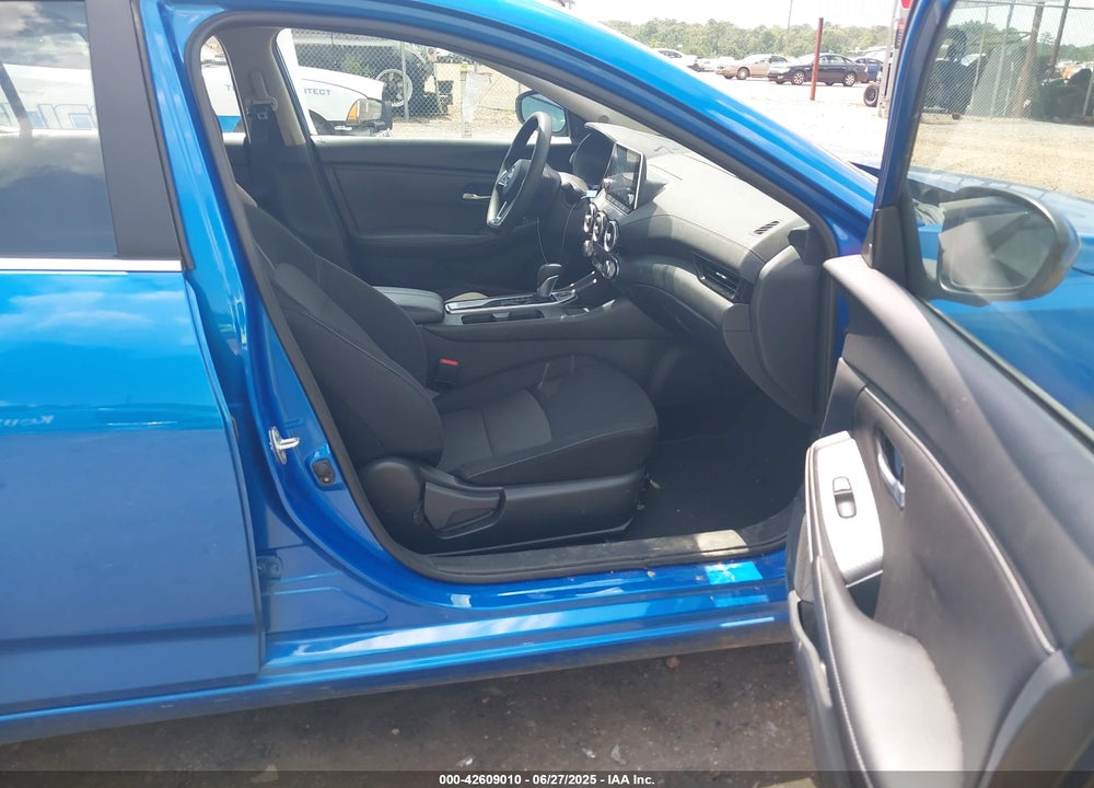 2024 NISSAN SENTRA SV XTRONIC CVT VIN: 3N1AB8CV8RY332701