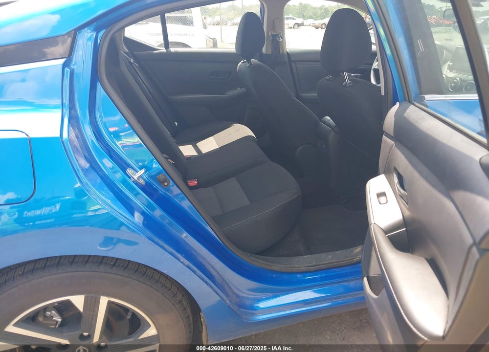 2024 NISSAN SENTRA SV XTRONIC CVT VIN: 3N1AB8CV8RY332701
