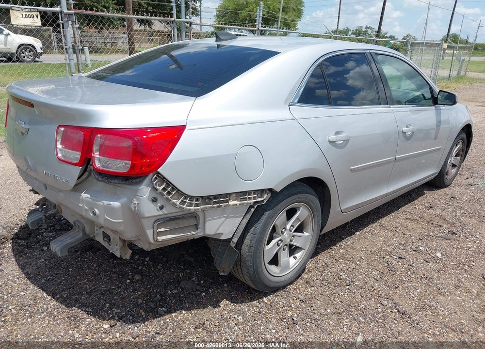 2015 CHEVROLET MALIBU VIN: 1G11B5SL7FF346533