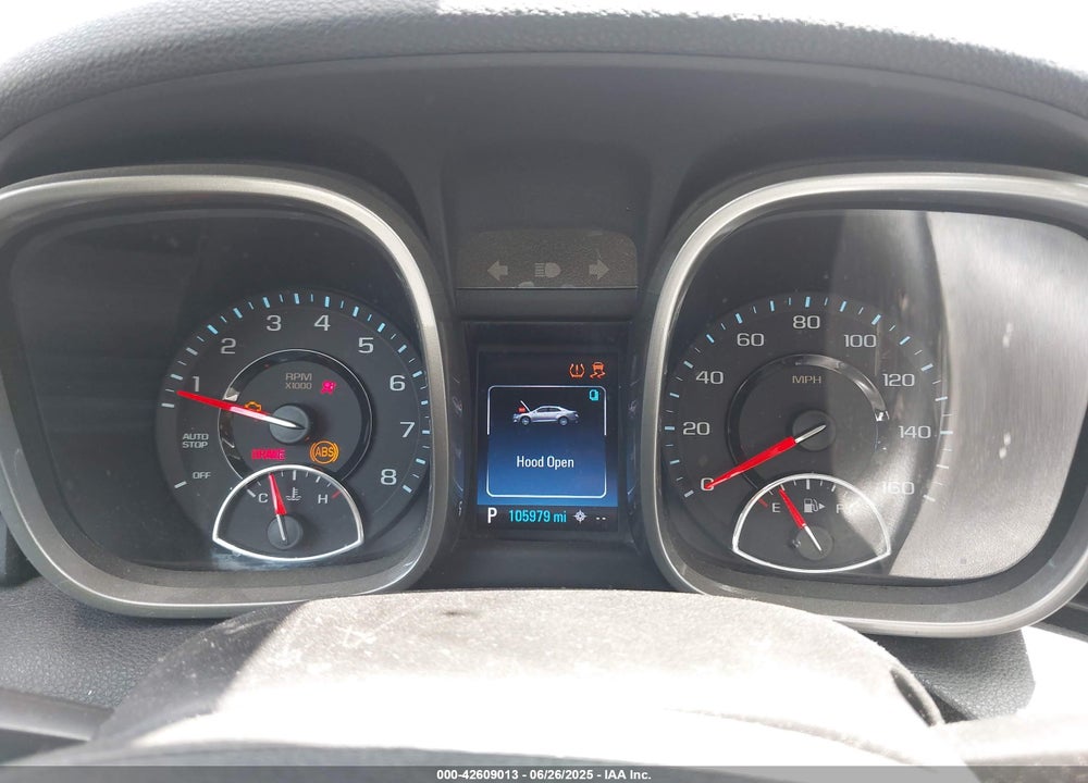 2015 CHEVROLET MALIBU VIN: 1G11B5SL7FF346533