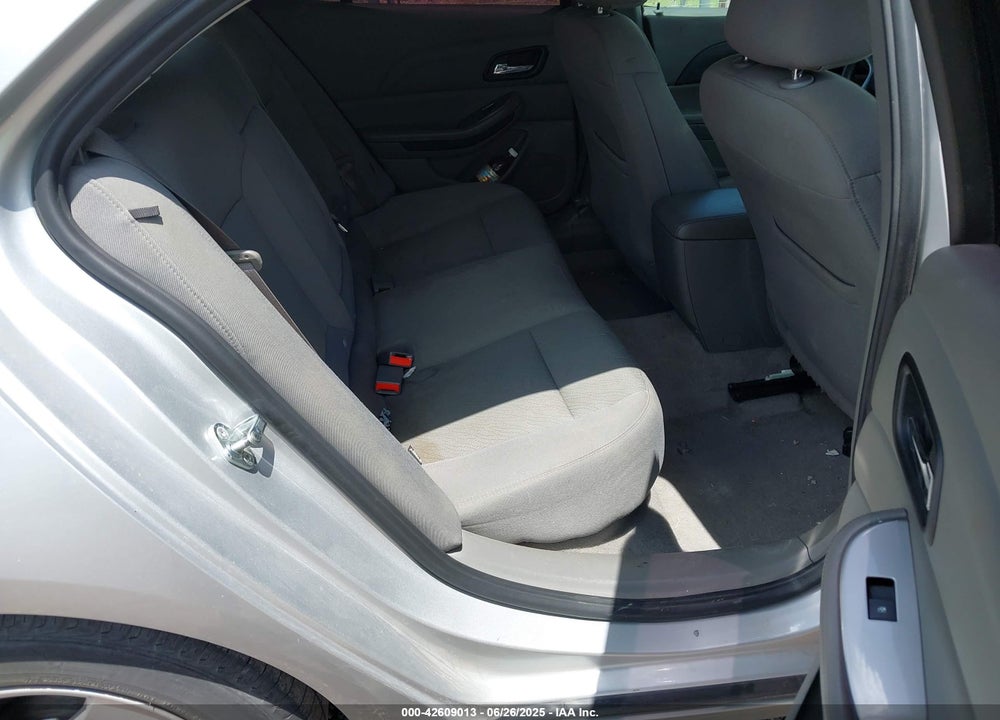 2015 CHEVROLET MALIBU VIN: 1G11B5SL7FF346533