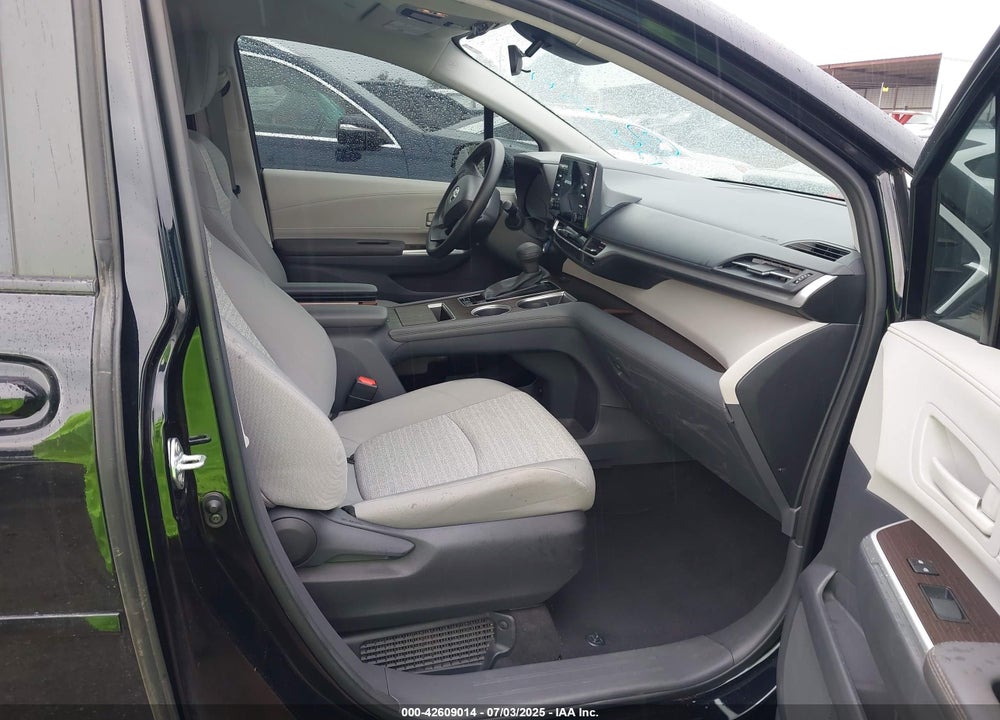 2023 TOYOTA SIENNA VIN: 5TDKRKEC6PS167659