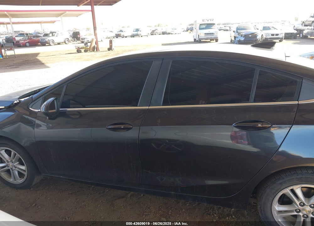 2016 CHEVROLET CRUZE VIN: 1G1BE5SM7G7244469