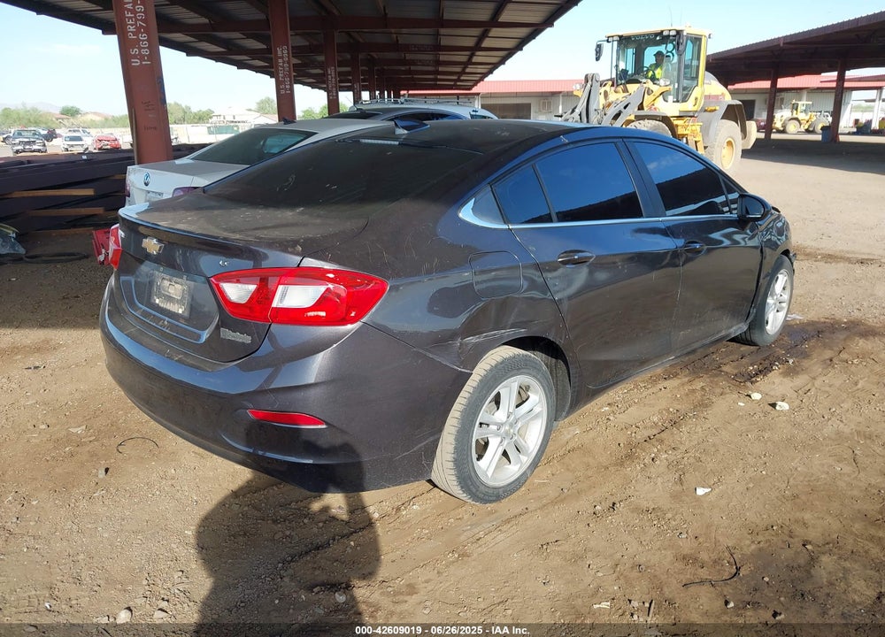 2016 CHEVROLET CRUZE VIN: 1G1BE5SM7G7244469