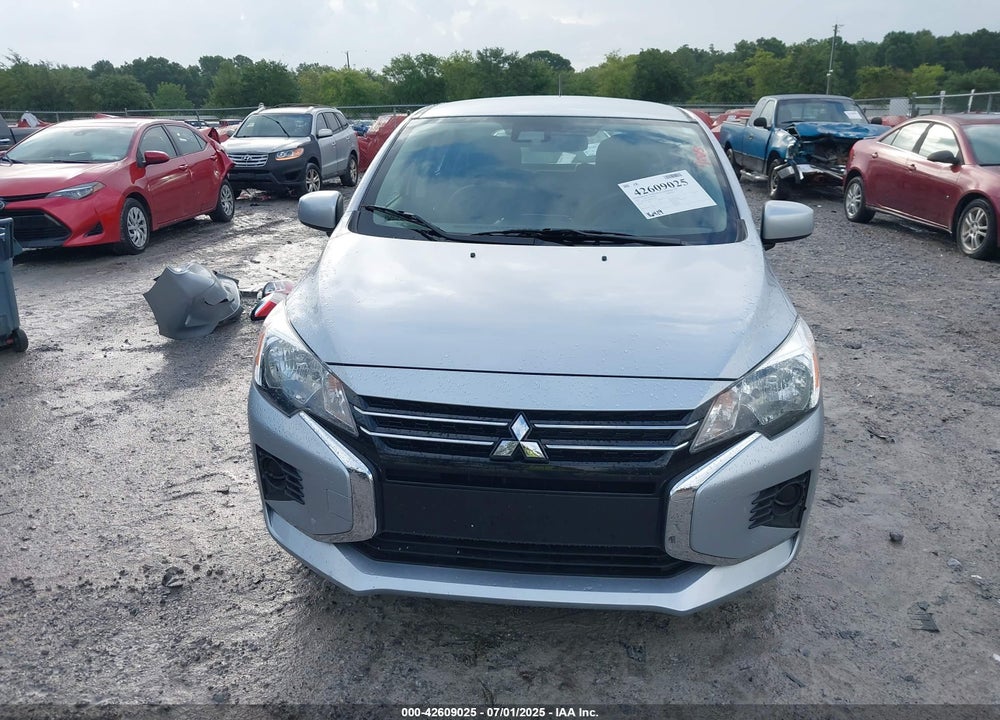 2024 MITSUBISHI MIRAGE VIN: ML32AUHJ0RH016520