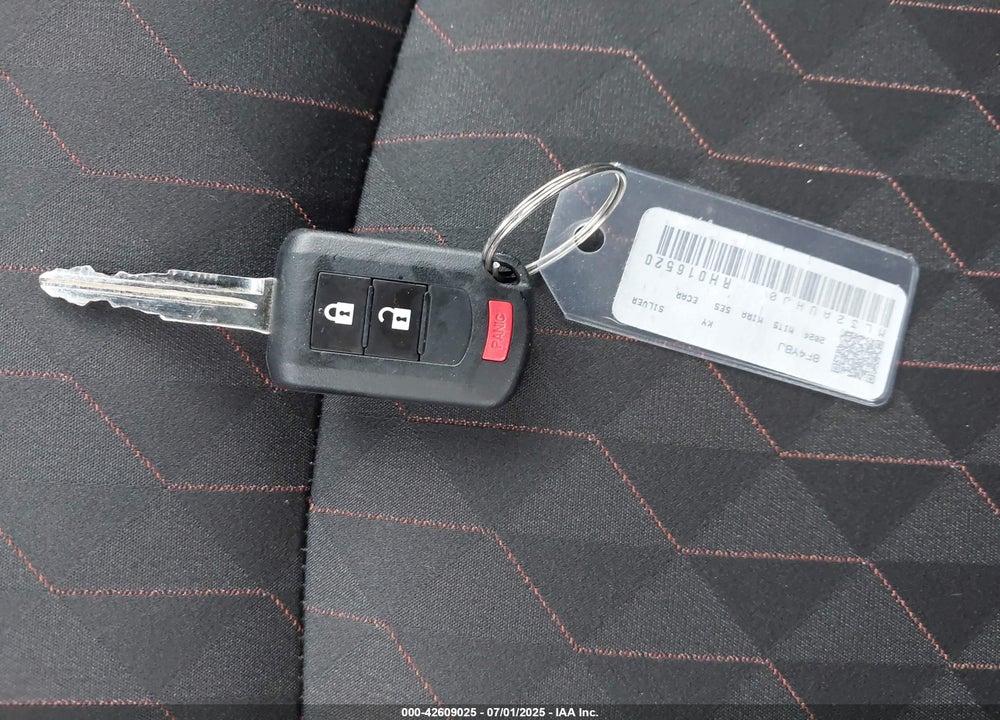 2024 MITSUBISHI MIRAGE VIN: ML32AUHJ0RH016520