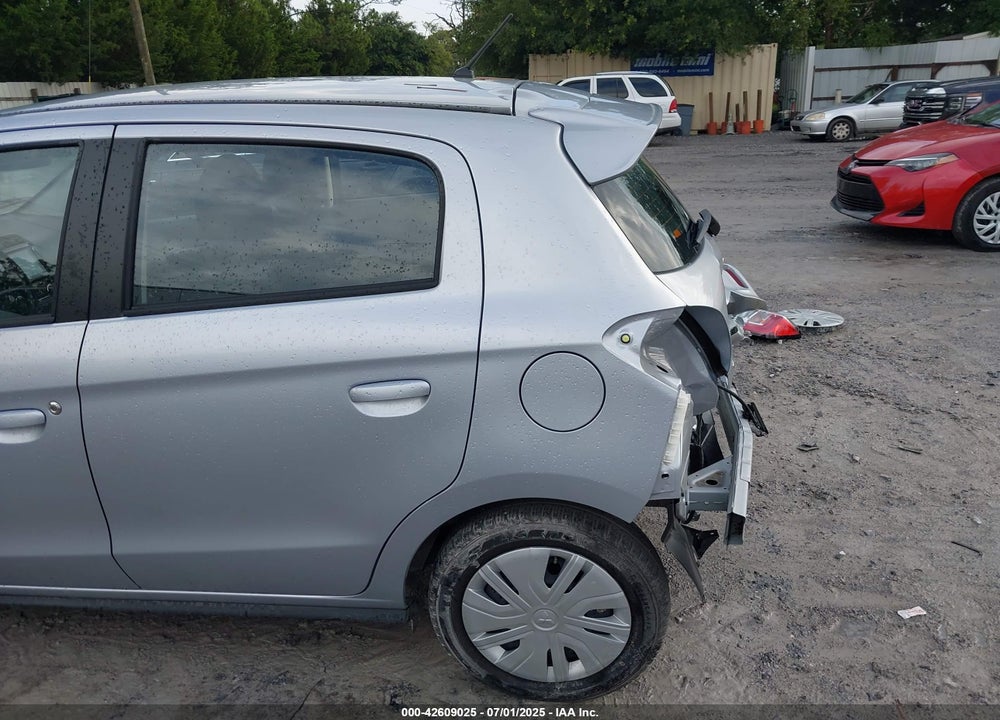 2024 MITSUBISHI MIRAGE VIN: ML32AUHJ0RH016520