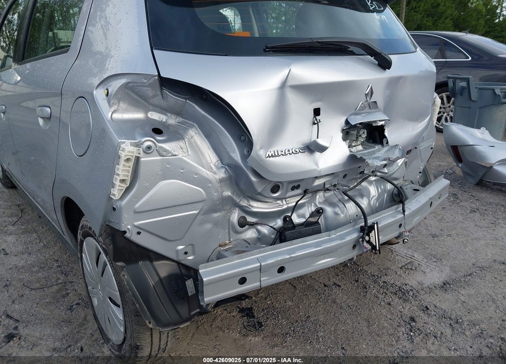 2024 MITSUBISHI MIRAGE VIN: ML32AUHJ0RH016520