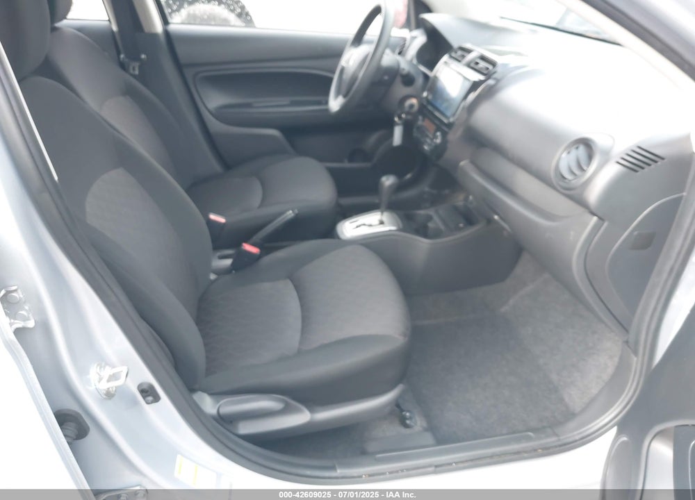2024 MITSUBISHI MIRAGE VIN: ML32AUHJ0RH016520