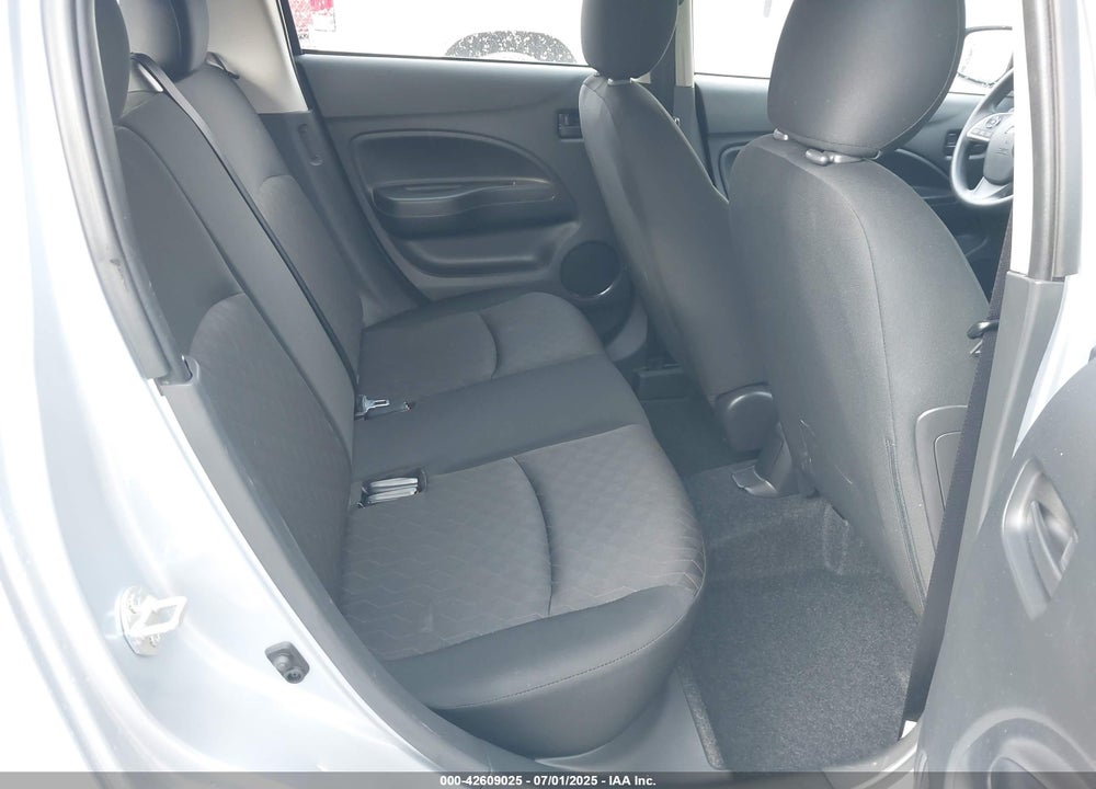 2024 MITSUBISHI MIRAGE VIN: ML32AUHJ0RH016520