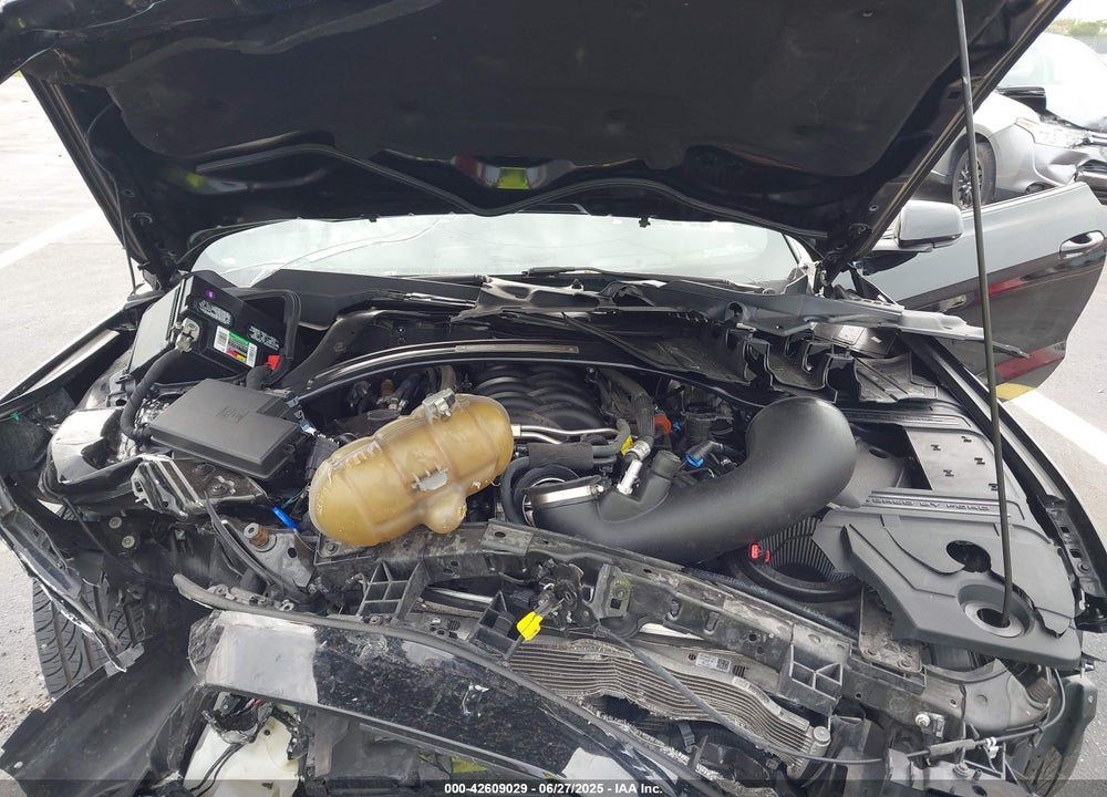 2021 FORD MUSTANG VIN: 1FA6P8CF9M5106191