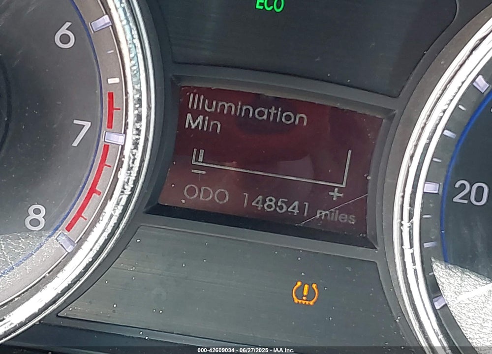 2014 HYUNDAI SONATA VIN: 5NPEB4AC6EH927644