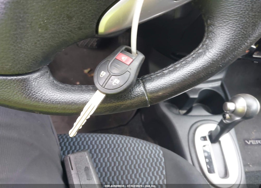 2015 NISSAN VERSA NOTE VIN: 3N1CE2CP0FL380958