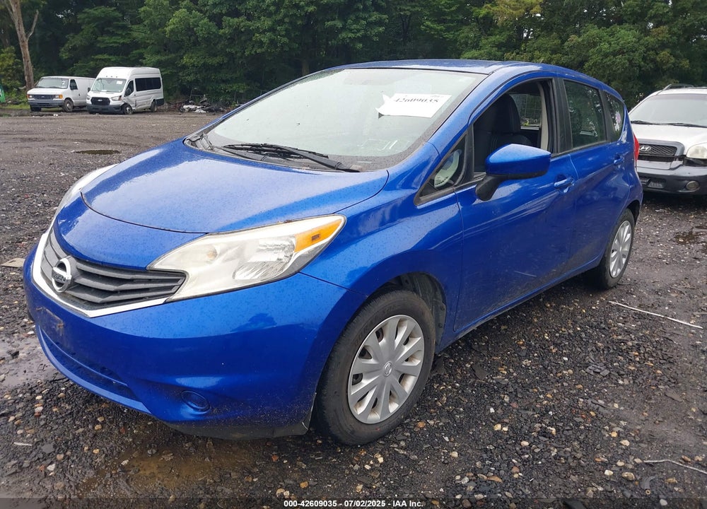 2015 NISSAN VERSA NOTE VIN: 3N1CE2CP0FL380958