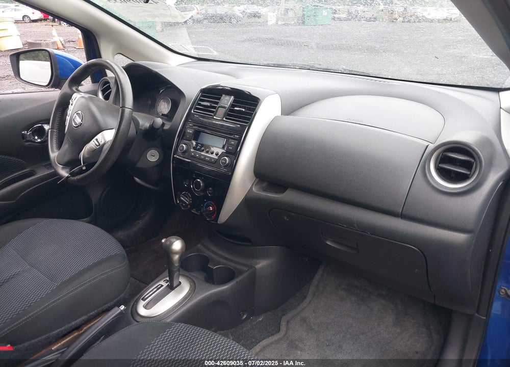 2015 NISSAN VERSA NOTE VIN: 3N1CE2CP0FL380958