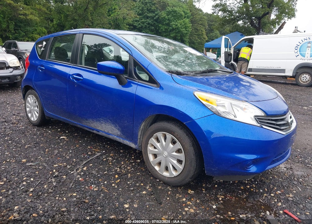 2015 NISSAN VERSA NOTE VIN: 3N1CE2CP0FL380958