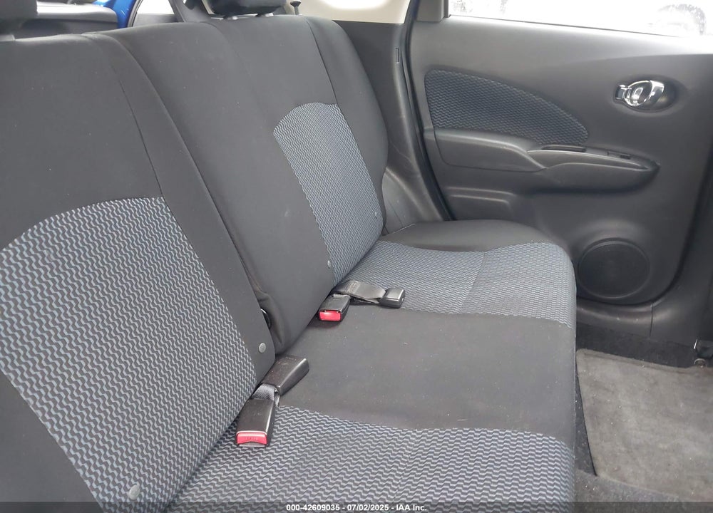 2015 NISSAN VERSA NOTE VIN: 3N1CE2CP0FL380958