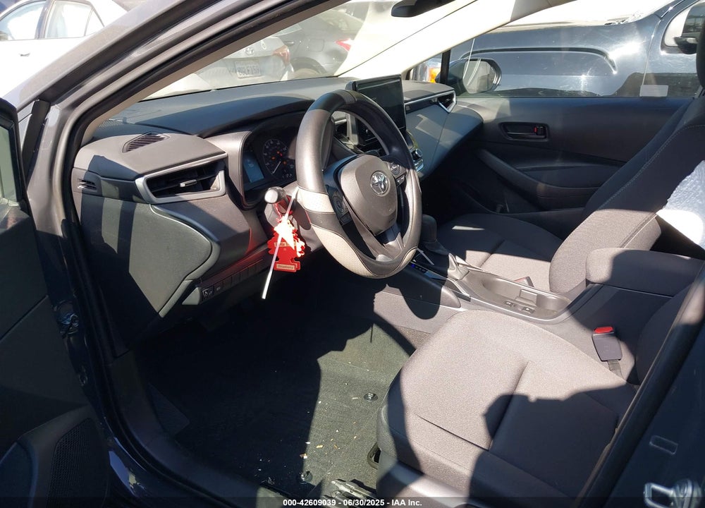 2024 TOYOTA COROLLA VIN: 5YFB4MDE3RP195850