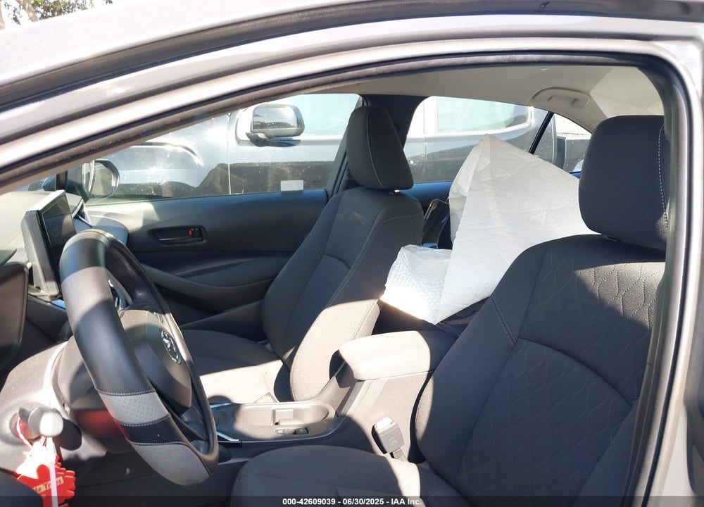 2024 TOYOTA COROLLA VIN: 5YFB4MDE3RP195850