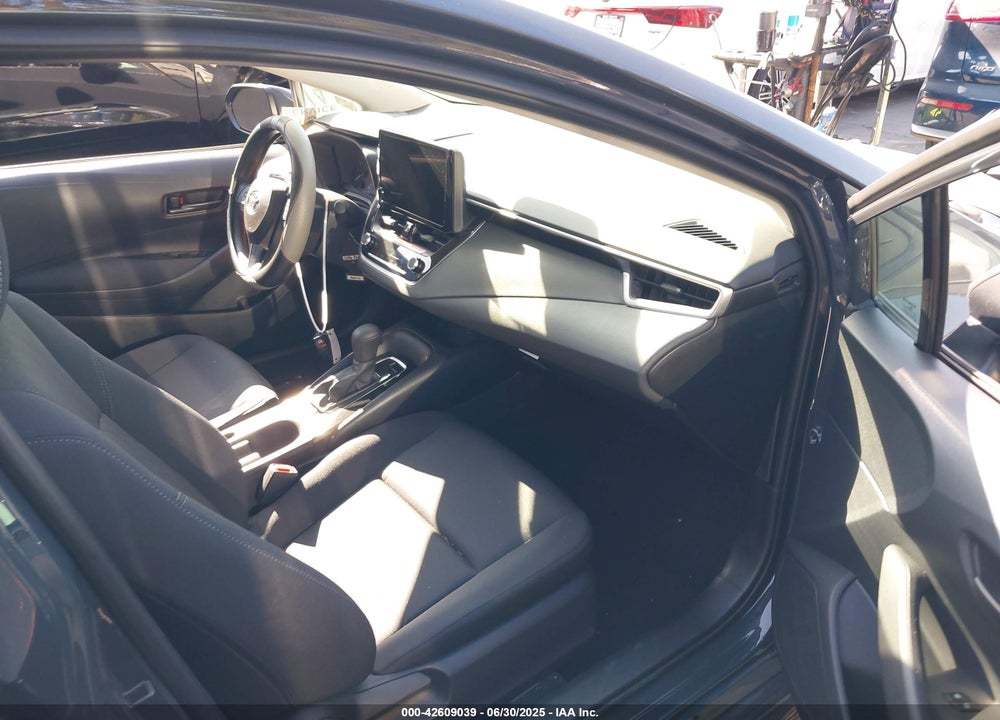 2024 TOYOTA COROLLA VIN: 5YFB4MDE3RP195850