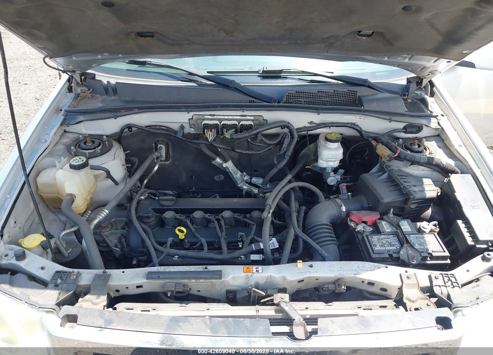 2011 FORD ESCAPE VIN: 1FMCU9E78BKA36193