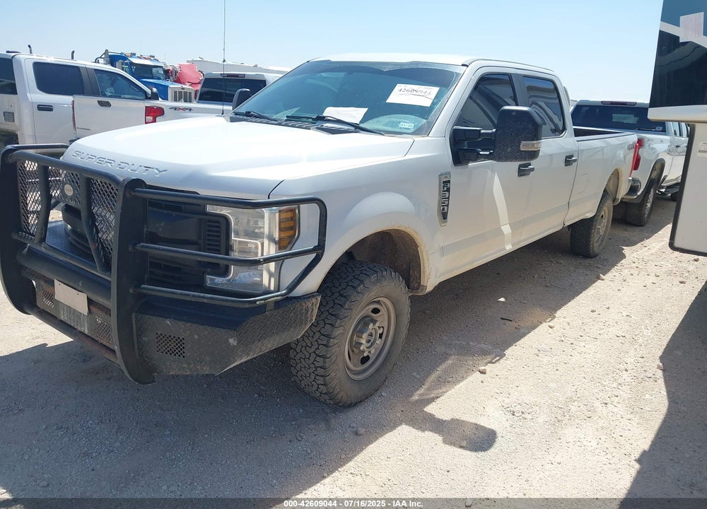 2019 FORD F-350 XL VIN: 1FT8W3B64KEC21725