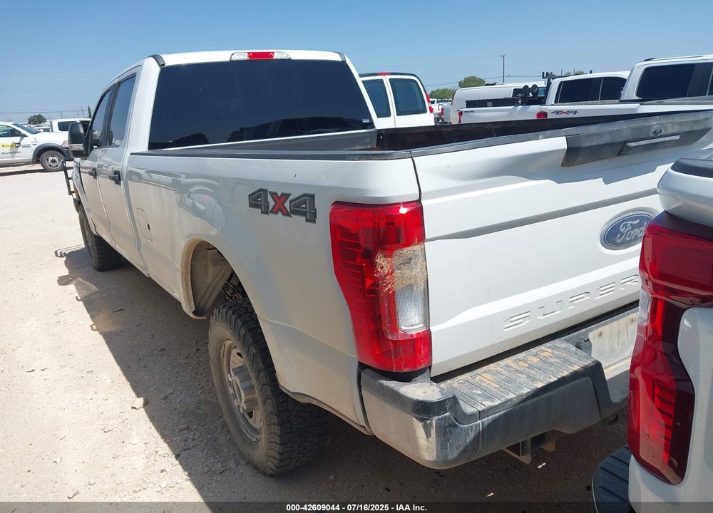 2019 FORD F-350 XL VIN: 1FT8W3B64KEC21725