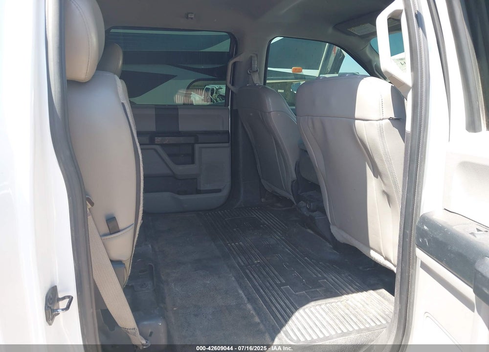 2019 FORD F-350 XL VIN: 1FT8W3B64KEC21725
