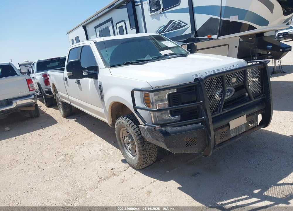2019 FORD F-350 XL VIN: 1FT8W3B64KEC21725