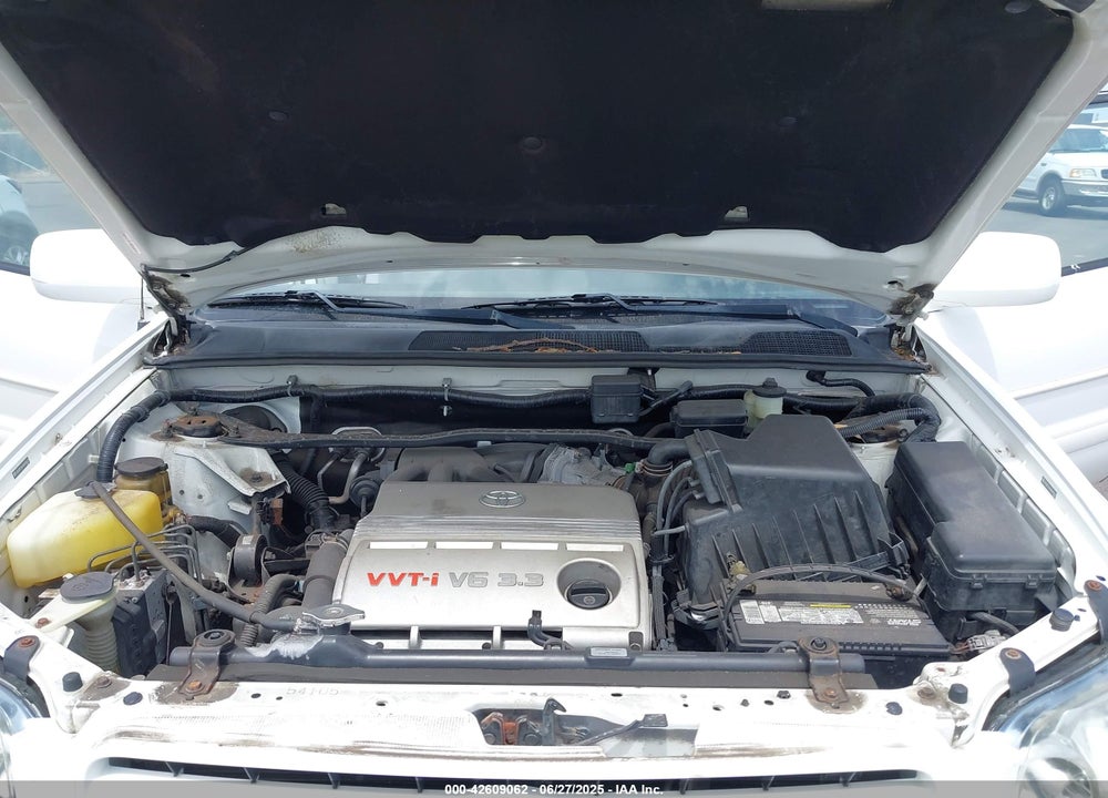 2004 TOYOTA HIGHLANDER LIMITED V6/V6 VIN: JTEDP21A340038677