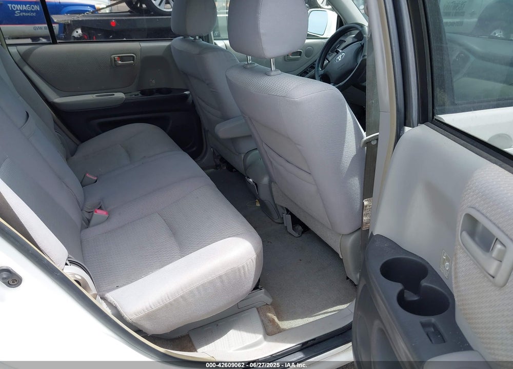 2004 TOYOTA HIGHLANDER LIMITED V6/V6 VIN: JTEDP21A340038677