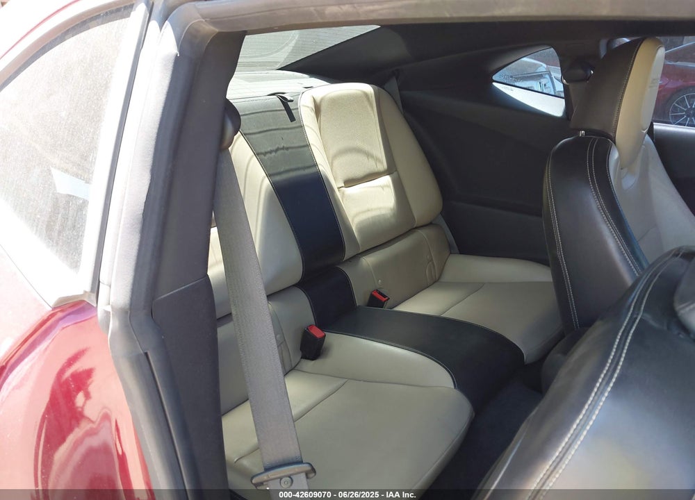 2011 CHEVROLET CAMARO VIN: 2G1FK1EJ3B9125278