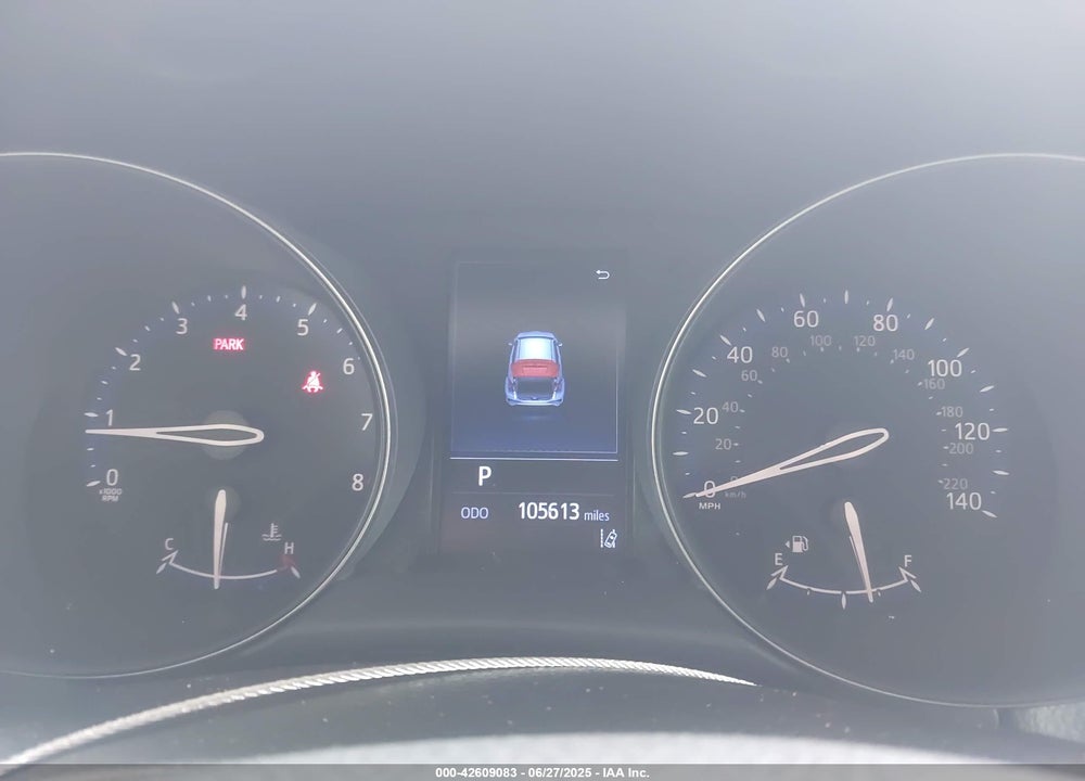 2020 TOYOTA C-HR VIN: JTNKHMBX3L1087812